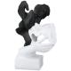 Statuette Le Baiser en résine