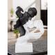 Statuette Le Baiser en résine