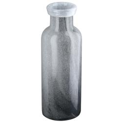 Vase en verre Dégradé de gris