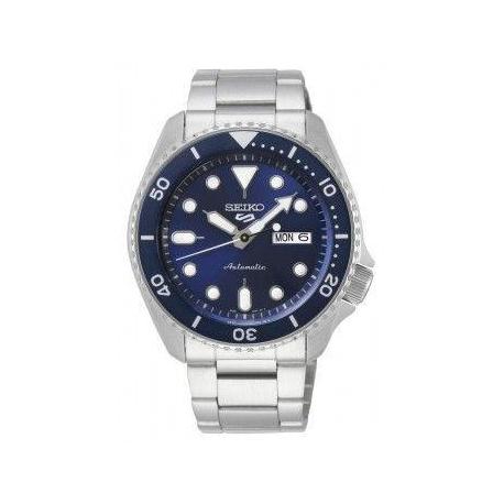 Montre Homme Seiko 5 Automatique 3 Aiguilles SEIKO