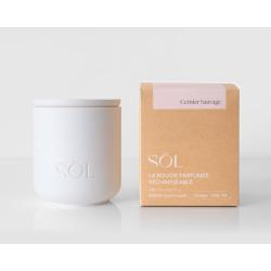 Bougie classique rechargeable Cerisier Sauvage