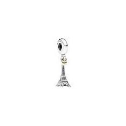 Charm Pendant Tour Eiffel Paris PANDORA MOMENTS