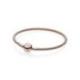 Pandora — Bracelet Maille Milanaise Pandora Rose — T.21