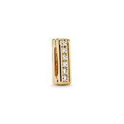 Charm Clip Barrette Scintillante SHINE PANDORA REFLEXION
