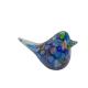 Sulfure en verre Oiseau