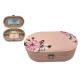 Coffret à bijoux ovale Camélia