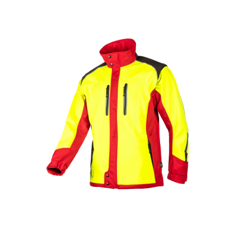 veste SIP  SOFTSHELL