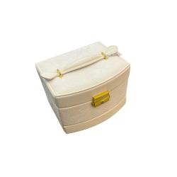 Boite à bijoux carré Floral Passion