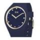 Montre Femme ICE WATCH, ICE Cosmos Bleu Marine et Dore Taille S