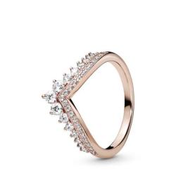 Pandora — Bague Vœu Princesse — T.50