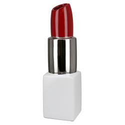 Vase rouge à lèvre Milano