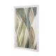 Tableau abstrait Verde