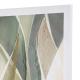 Tableau abstrait Verde