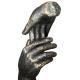 Statuette Mains en résine