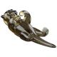 Figurine en verre Loutre