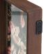 Cadre photo en bois LED