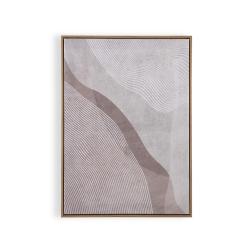 Toile Fluxus
