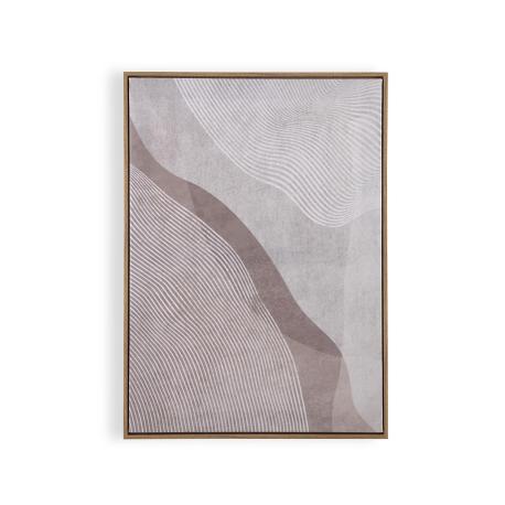 Toile Fluxus