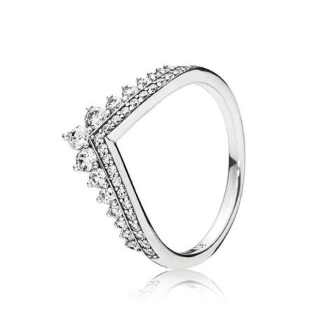 Pandora — Bague Vœu Princesse — T.56