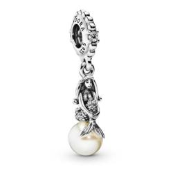 Pandora — Charm Pendant Disney Ariel Lumineux