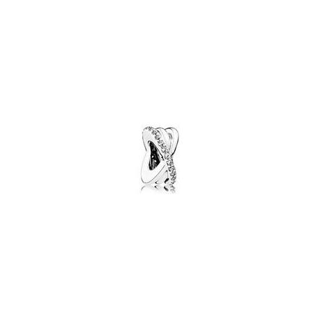 Pandora — Charm Espaceur Scintillant & Lignes
