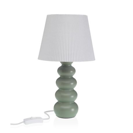 Lampe Enya vert céladon