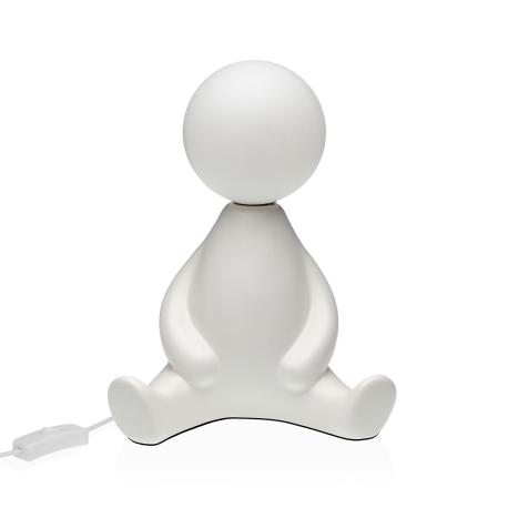 Lampe de table bonhomme assis