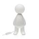Lampe de table bonhomme 