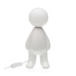 Lampe de table bonhomme 