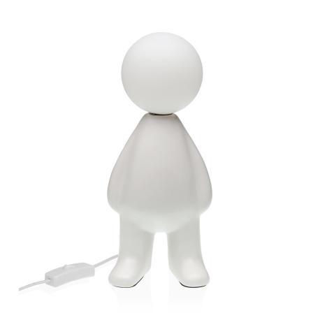 Lampe de table bonhomme 