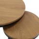 Table  ronde Megan