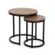 Table  ronde Megan