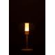 Lampe Woa en métal  sur USB