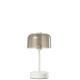 Lampe Woa en métal  sur USB