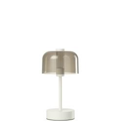 Lampe Woa en métal  sur USB