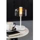 Lampe Woa en métal  sur USB