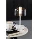 Lampe Woa en métal  sur USB