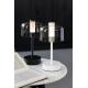 Lampe Woa en métal  sur USB