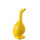 Oie décorative extérieur jaune
