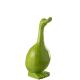 Oie décorative extérieur verte