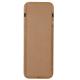 Miroir rectangulaire rotin naturel