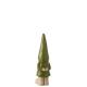 Lutin de jardin vert