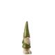 Lutin de jardin vert