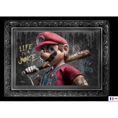 Tableau Le Plombier Rebelle