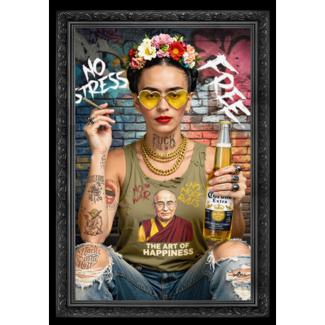 Tableau Frida Libre