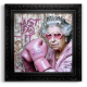 Tableau "Queen  Boxe"