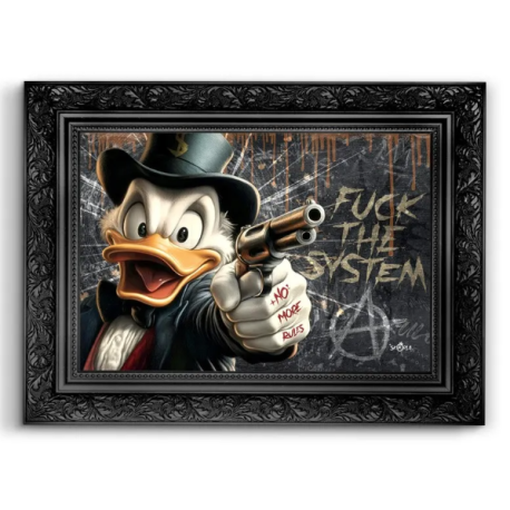 Tableau  Duck Gun