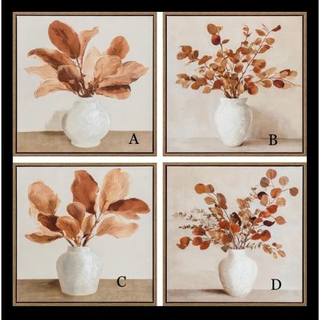 Tableau vases ambre Vases d’Ambre