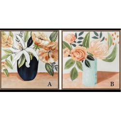 Tableau Fleur