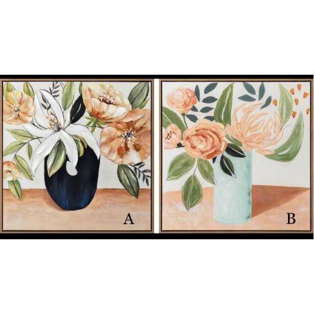 Tableau Fleur
